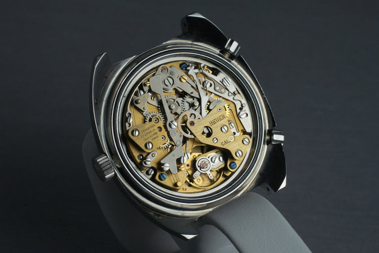 Heuer Autavia 11063V