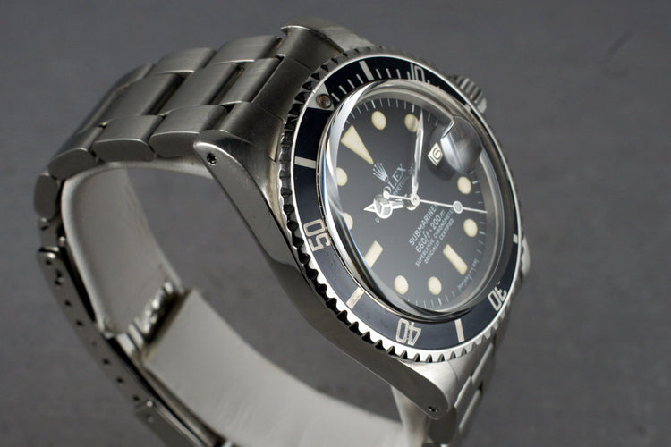 1978 Rolex Submariner 1680