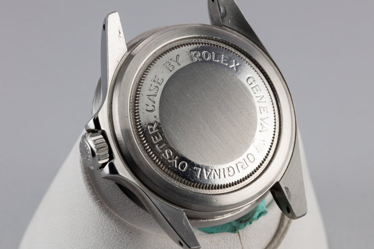 1974 Tudor Snowflake Submariner 9411/0 "Stone" Dial with Lavender Bezel Insert