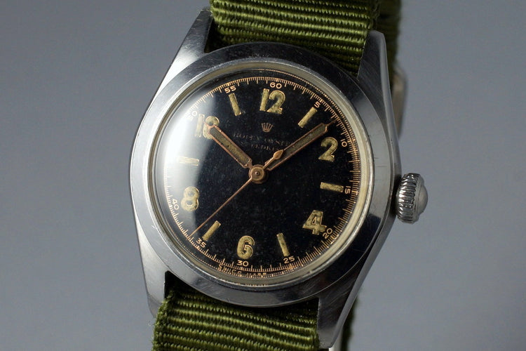 1943 Rolex Speedking 4220