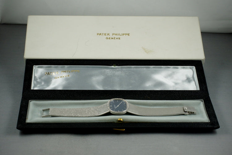 1960’s Patek Philippe WG 3545 2 with Box