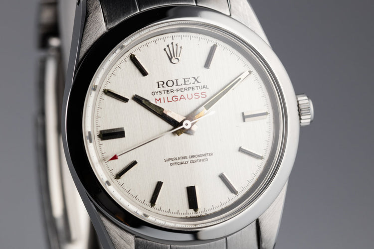 1970 Rolex Milgauss 1019