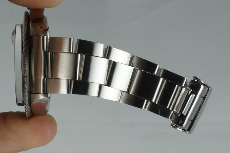 1981 Tudor Submariner 94110 Black Snowflake