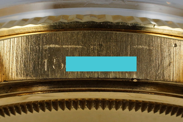 1967 Rolex YG Day-Date 1803