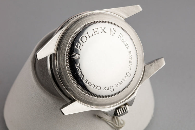 1978 Rolex Sea-Dweller 1665 Rail Dial