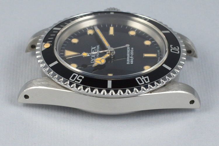 1986 Rolex Submariner 5513