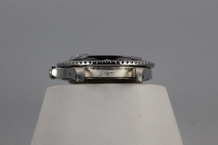 1971 Rolex GMT-Master 1675 "Pepsi"