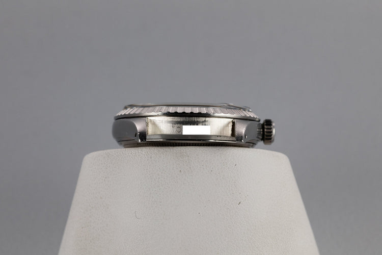 1964 Rolex DateJust 1603 with Swiss Only Gilt Dial