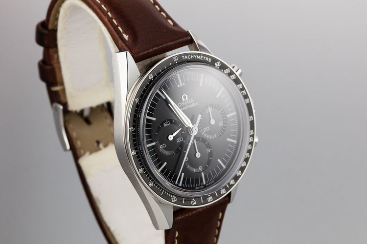 2015 Omega Speedmaster MoonWatch 311.32.40.30.01.001 with Box and Papers