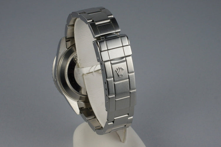 2003 Rolex Sea Dweller 16600