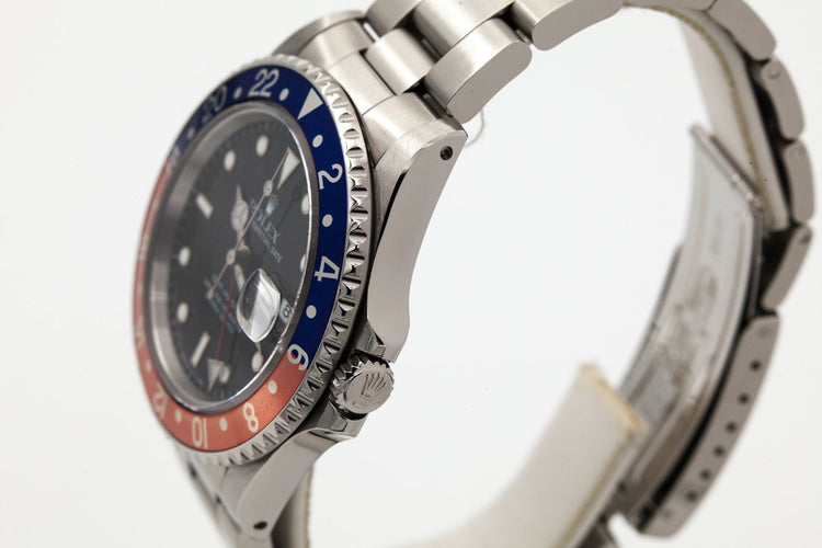 1990 Rolex GMT 16700