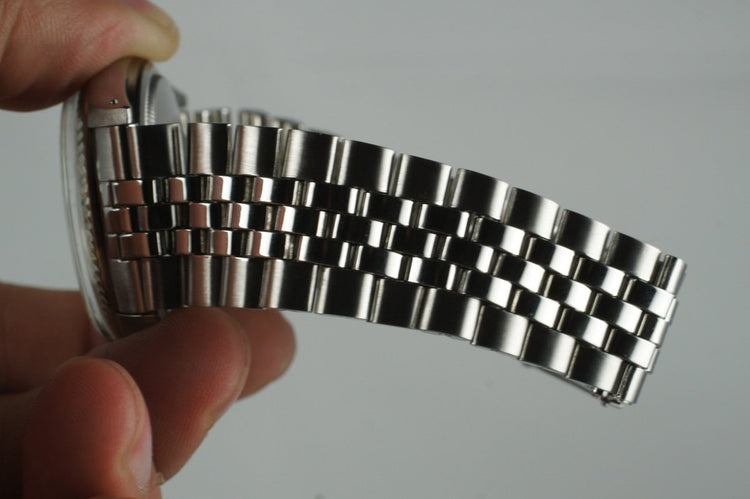 1971 Rolex Datejust 1601 ‘Wide Boy’ Dial
