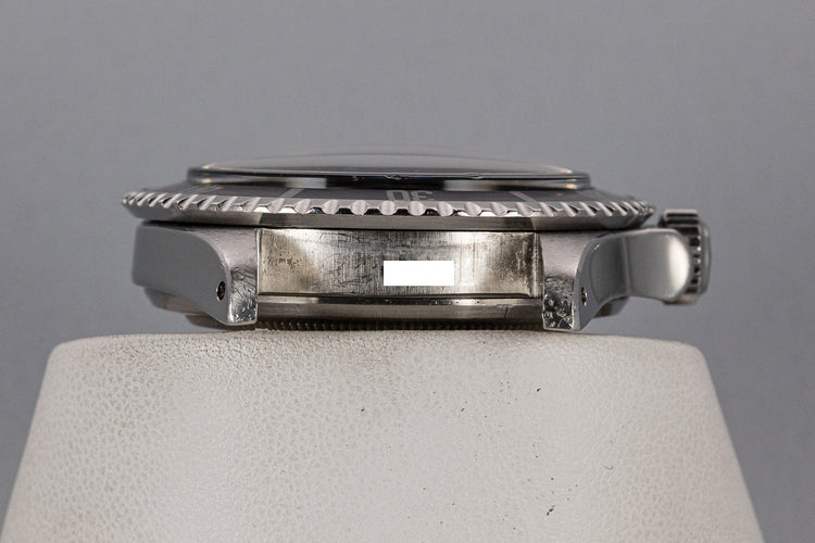 1964 Rolex Submariner 5513 Gilt Dial with Service Papers