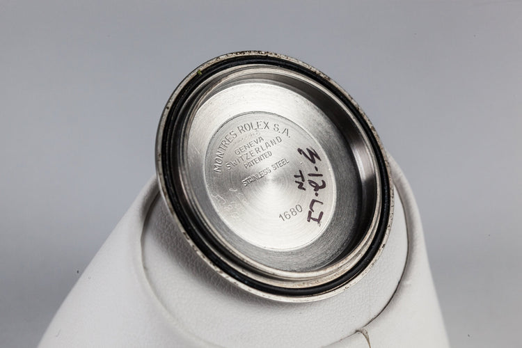 1979 Rolex Submariner 1680