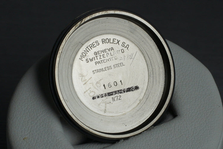 1972 Rolex DateJust 1603