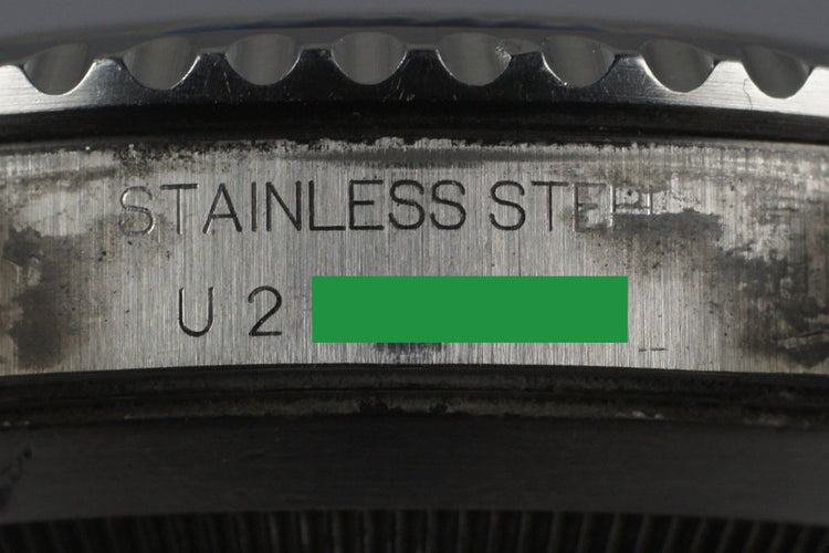 1997 Rolex Submariner 14060