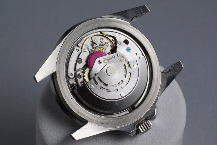 1973 Rolex Submariner 5513 Serif Dial