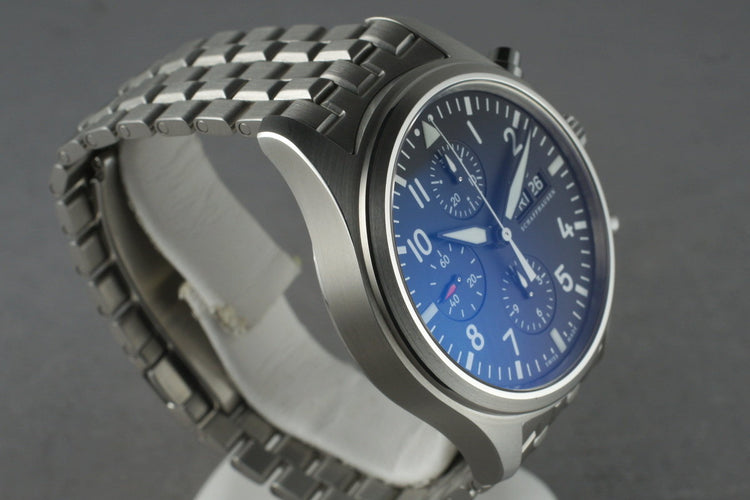 IWC Pilots Chronograph IW371704