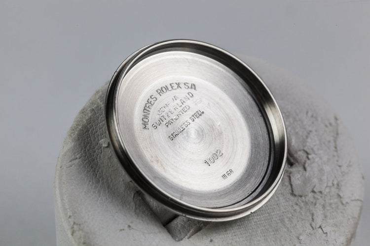 1967 Rolex Oyster Perpetual 1002