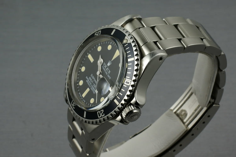 Rolex Submariner 1680