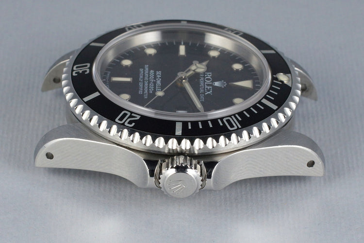 1998 Rolex Sea Dweller 16600
