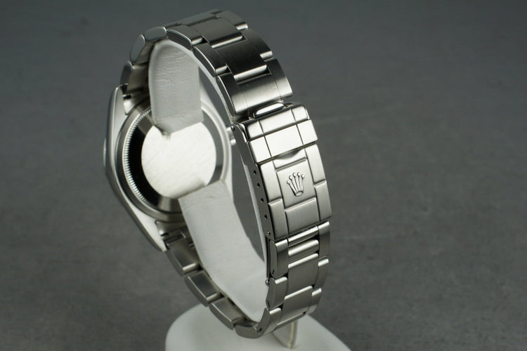 2005 Rolex Explorer 114270