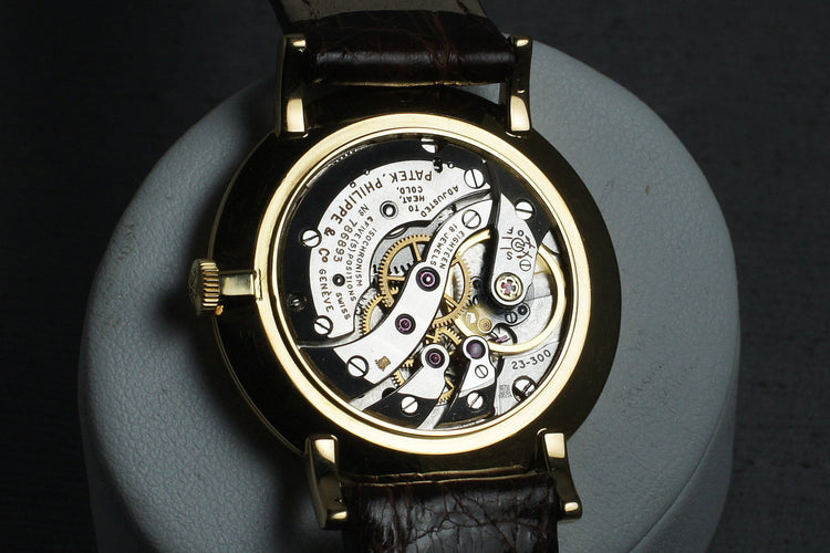 Patek Philippe Calatrava Ref: 3426