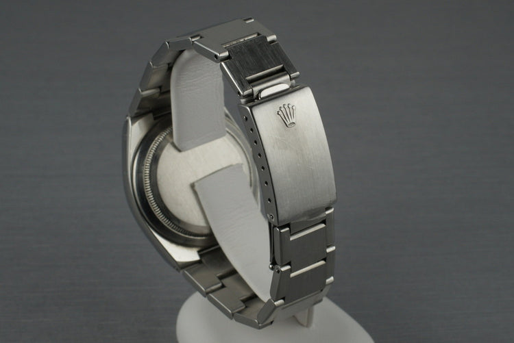1980 Rolex OysterQuartz Datejust Ref: 17000