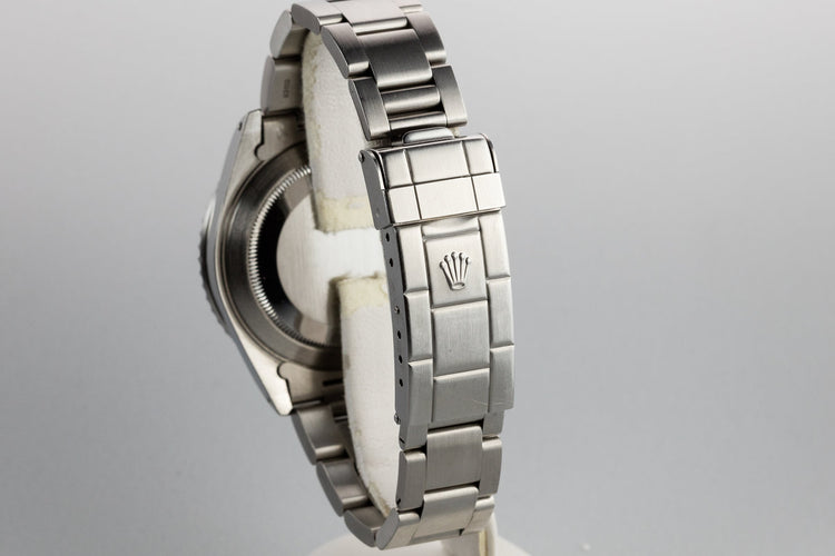 2003 Rolex Submariner 14060M