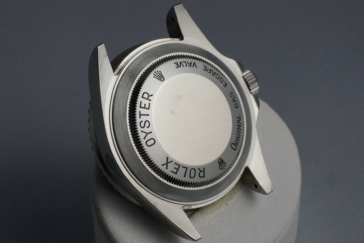 2006 Rolex Sea Dweller 16600