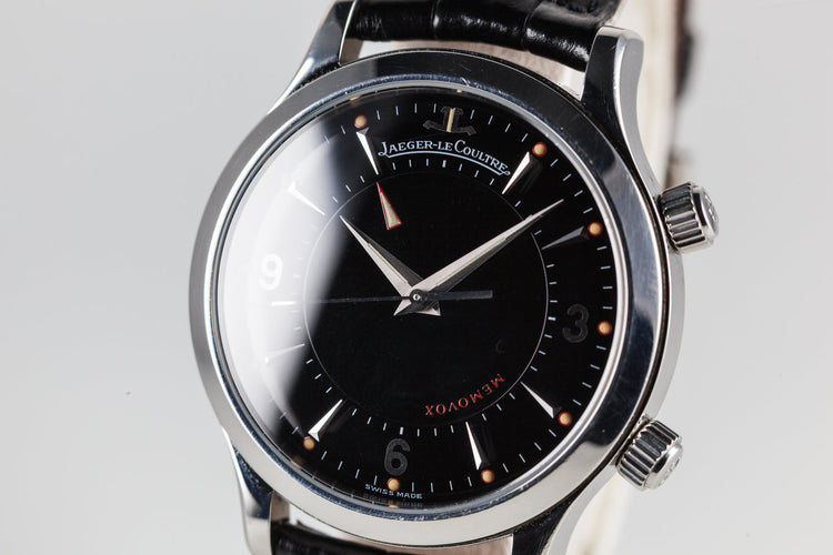 Jaeger LeCoultre Memovox