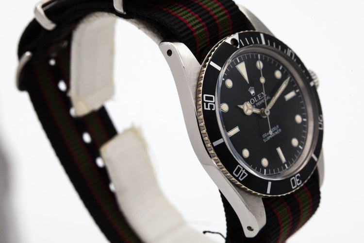 1958 Rolex Submariner 5508