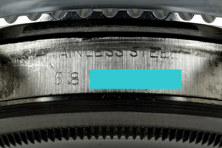 1979 Rolex Submariner 1680