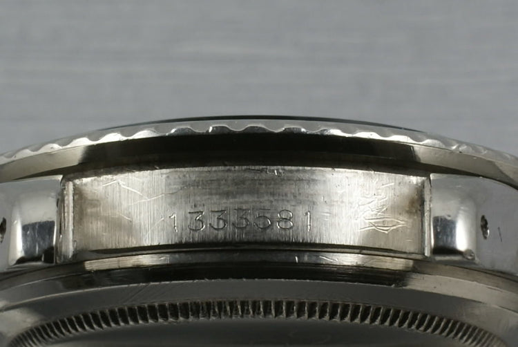 Rolex Gilt Submariner 5513