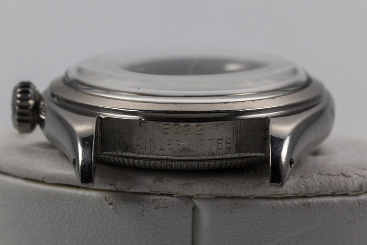 1953 Rolex Oyster 6022
