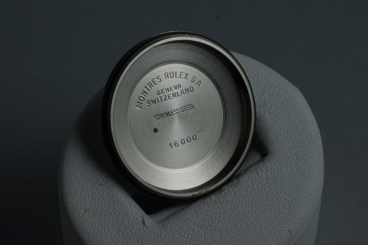 1987 Rolex Two Tone Datejust 16013 with Box and Papers