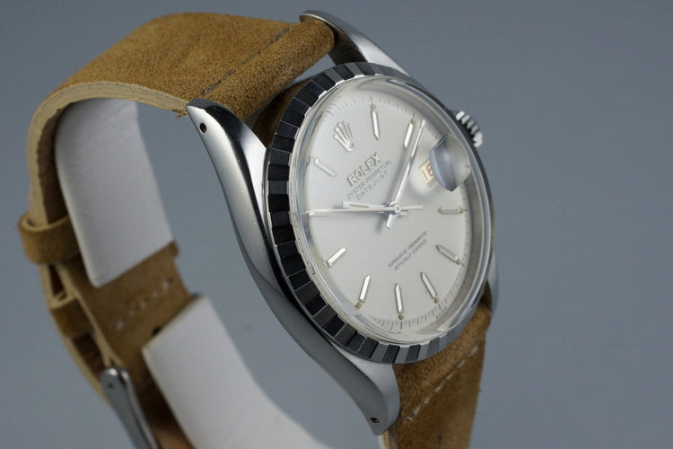 1958 Rolex DateJust 6605