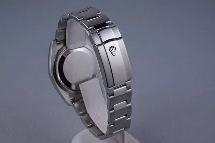 2006 Rolex DateJust 116234 Black Dial with Box