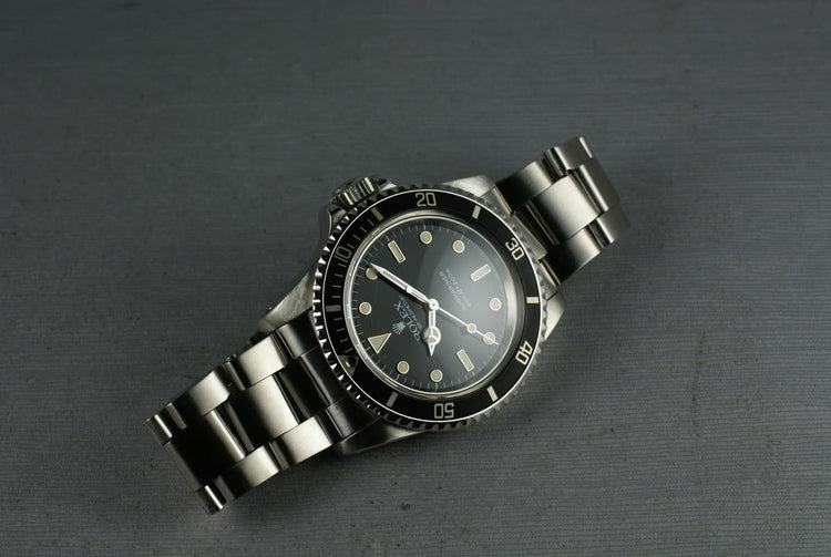 Rolex Submariner SPIDER Dial 5513