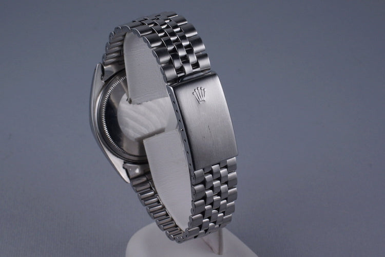 1971 Rolex DateJust Ref: 1603 with Faded Gray Dial