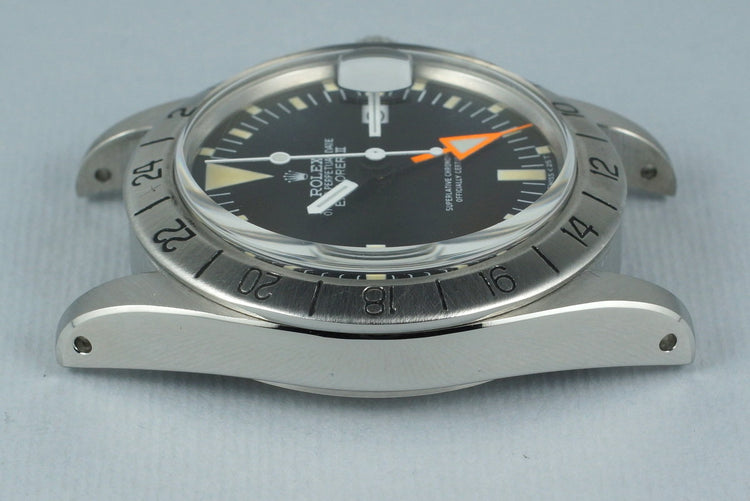 1979 Rolex Explorer II 1655 with Mark IV Dial with RSC Papers