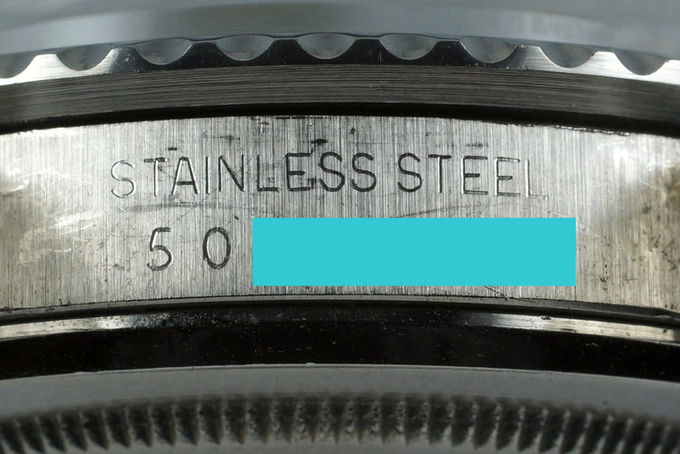 1977 Rolex Submariner 1680