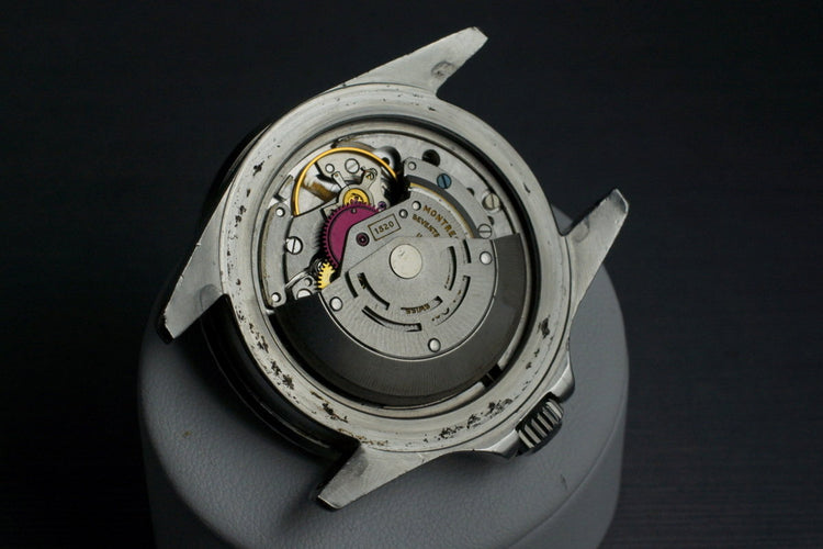 1967 Rolex Submariner 5513 Meters First with RSC Papers