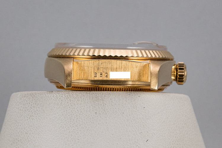 1987 Rolex 18K YG Day-Date 18038