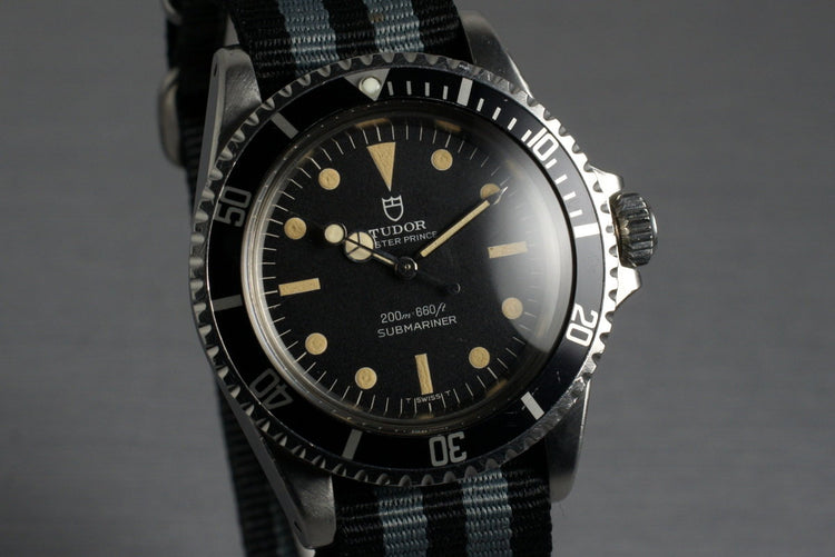 1968 Tudor Submariner 7016/0
