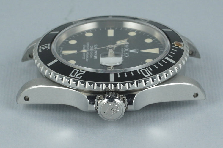 1982 Rolex Submariner 16800