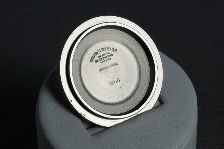 1978 Rolex Sea Dweller 1665 with connection to Sealab III