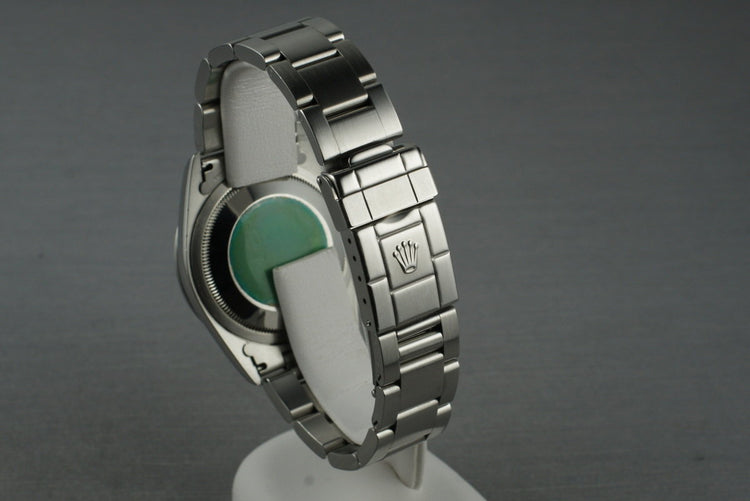 1999 Rolex Explorer 14270