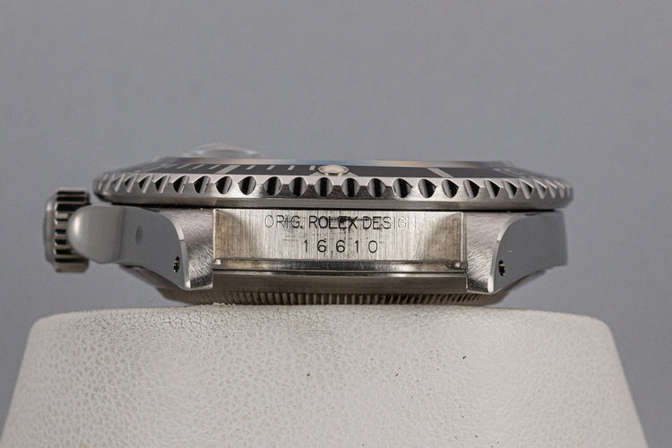 1995 Rolex Submariner 16610