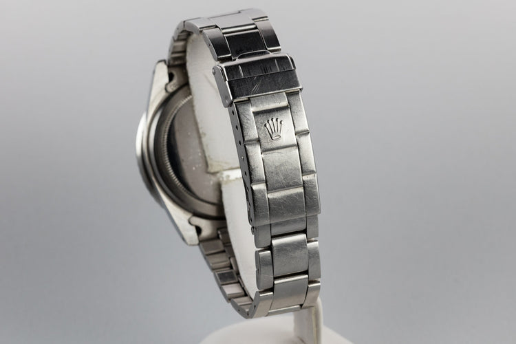 1970 Rolex Red Submariner 1680 with MK IV Dial